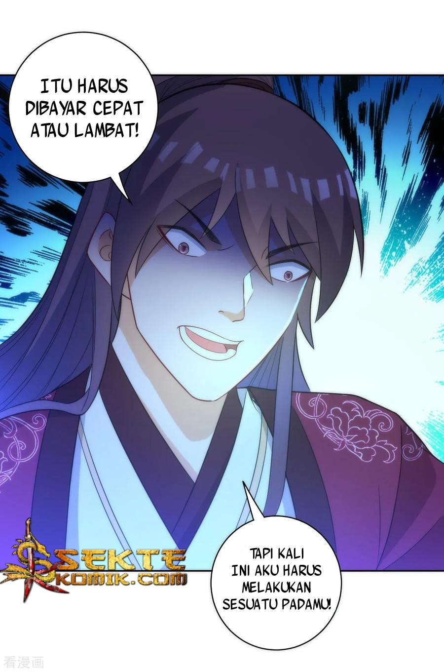 First Class Family Chapter 63 Gambar 16
